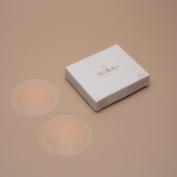 Non-Adhesive Silicone Breast Petals