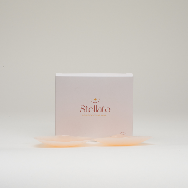 Non-Adhesive Silicone Breast Petals