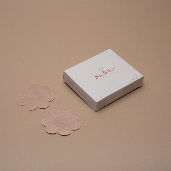 Nylon Breast Petals