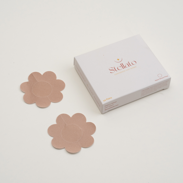 Nylon Breast Petals