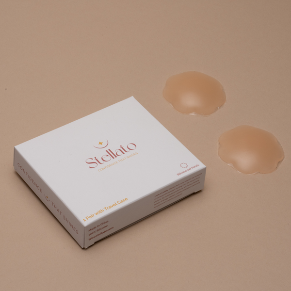 Silicone Breast Petals
