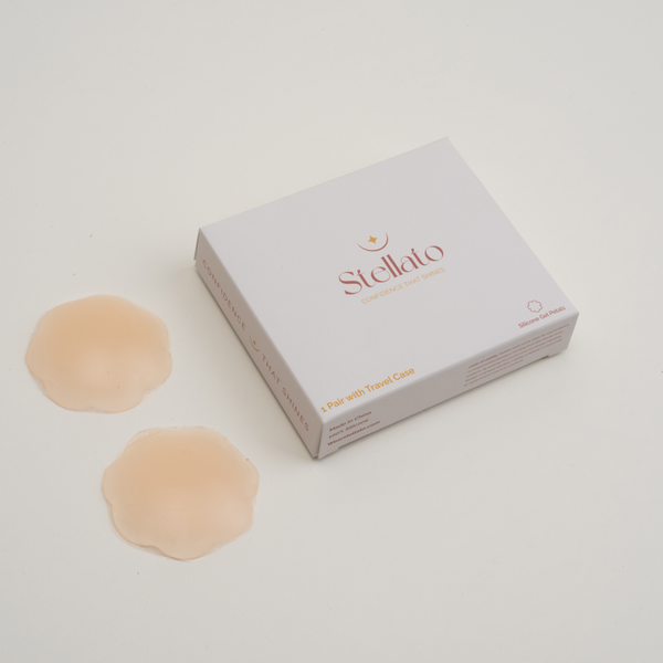 Silicone Breast Petals