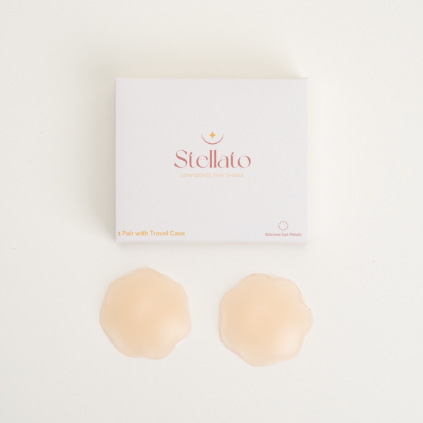 Silicone Breast Petals