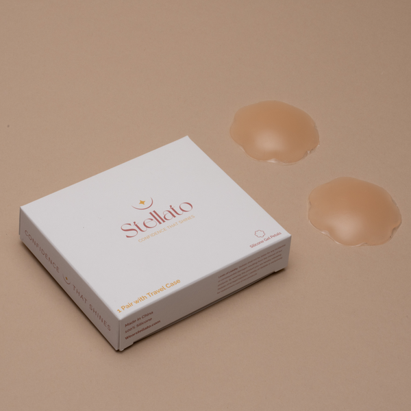 Nylon Breast Petals – Stellato